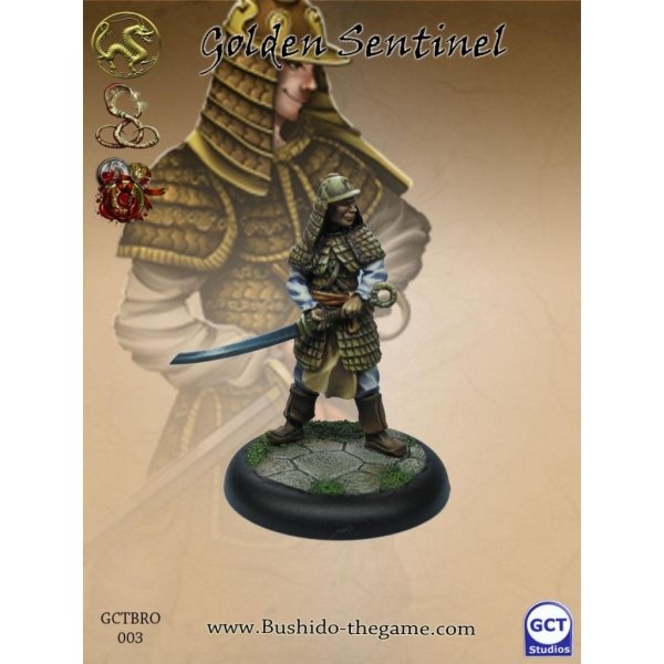 The golden sentinel (carte de profil V1)