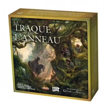 La Traque de l'Anneau