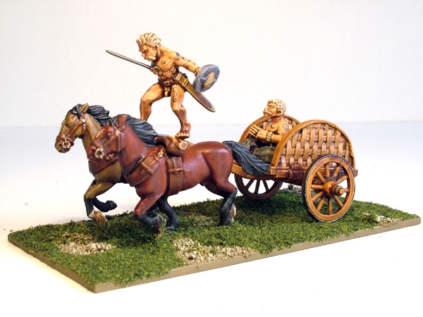 Celts Chariot