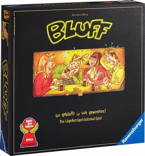 Bluff