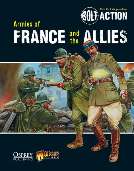 armies of france ans the aliers