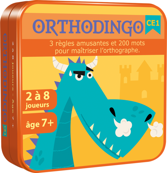 Orthodingo CE1