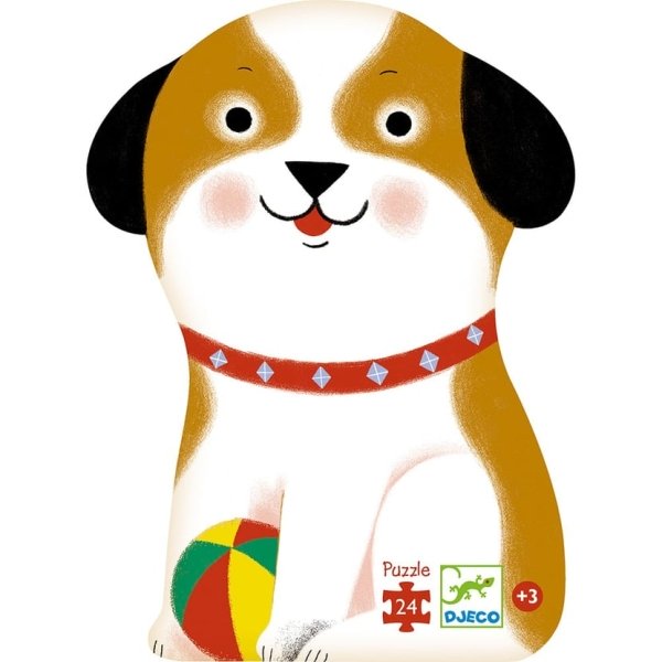 PUZZLE FIRMIN PETIT CHIEN