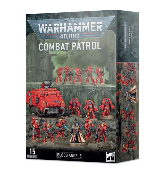 Patrouille: Blood Angels