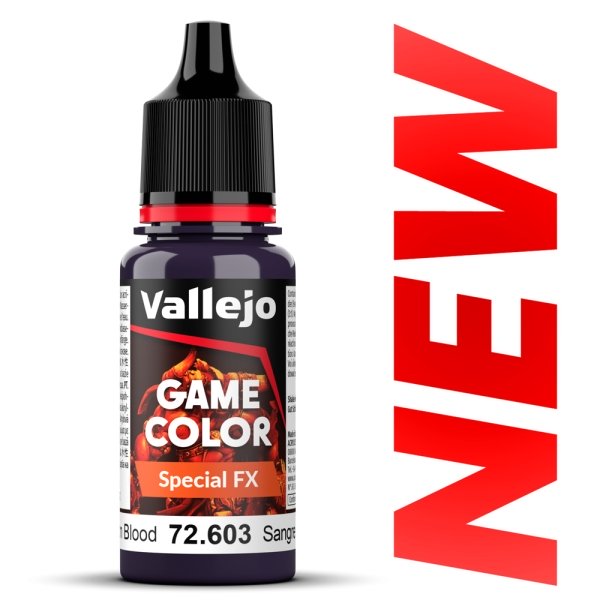 Vallejo - Special FX - Demon blood