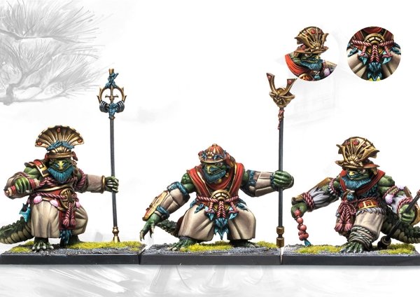 YORONI KAPPA BUSHI