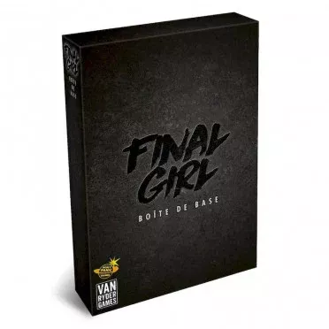 Final Girl: Boîte de Base