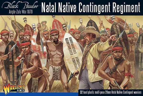 Natal native Contingent