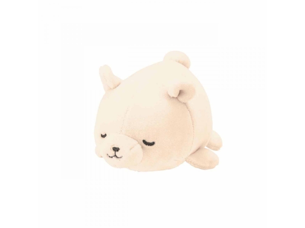 PELUCHE OURS POLAIRE SHIRO