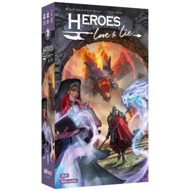Heroes  Love to lies