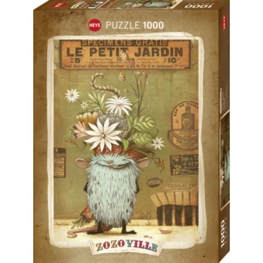 puzzle zozoville  surprise