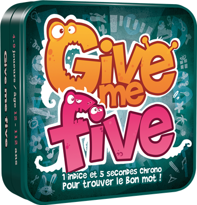 Give me five