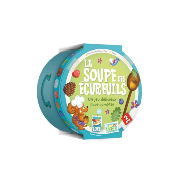 La Soupe des Ecureuils