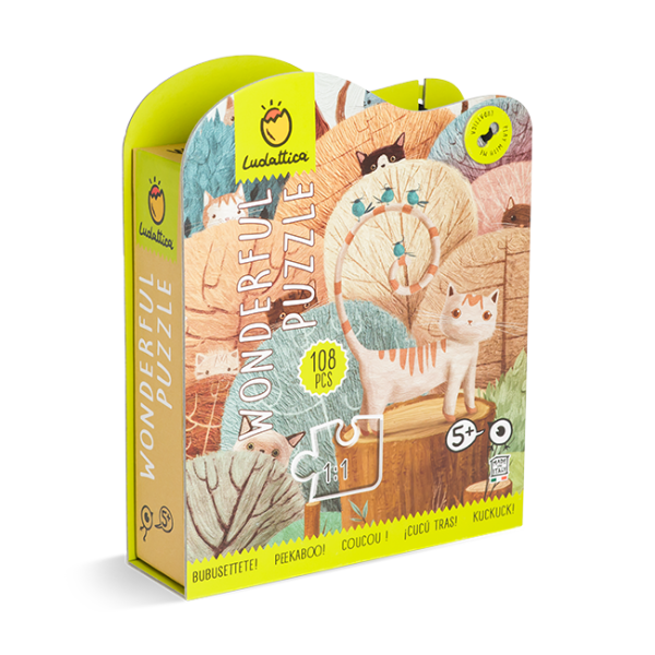 WONDERFUL PUZZLE COUCOU!
