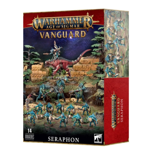 VANGUARD - SERAPHON