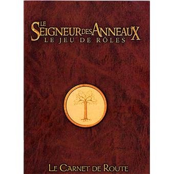 Le Seigneur des Anneaux : Carnet de Route