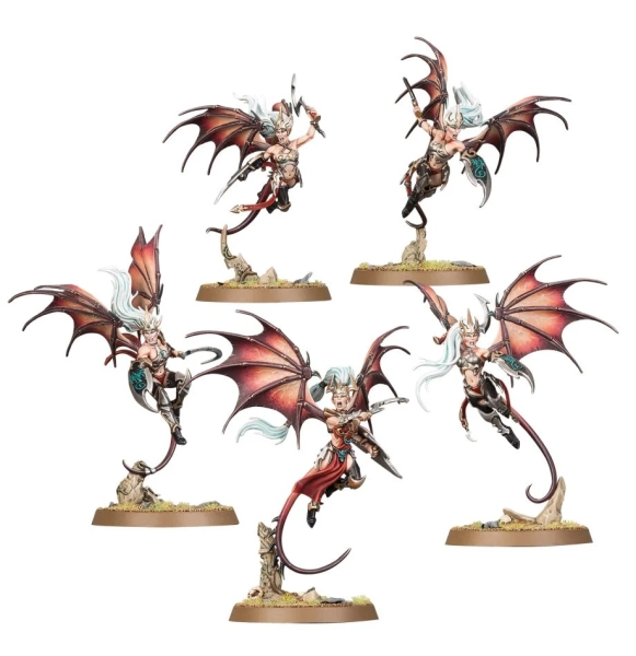 Khinerai Lifetakers / Khinerai Heartrenders