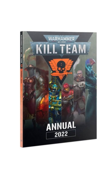 Kill team - Annual 2022