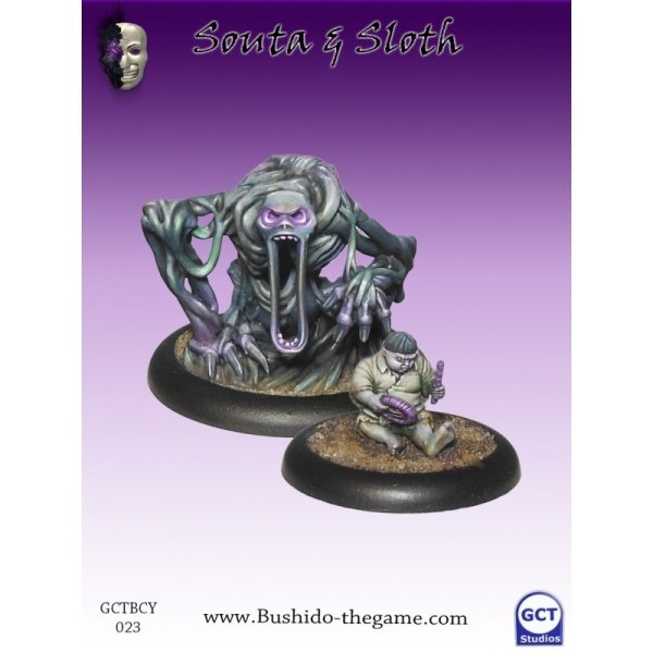 BUSHIDO - SOUTA & PARESSE