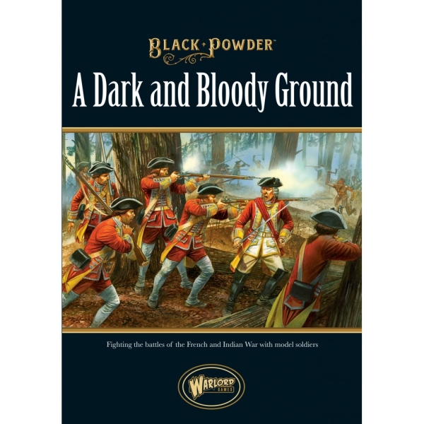 Dark And Bloody Ground, Black Powder