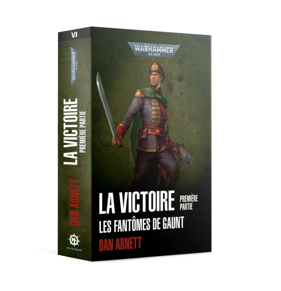 Les Fantômes de Gaunt: La Victoire, Première Partie