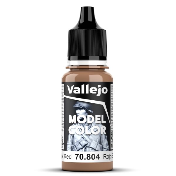 70804 – Beige Rouge – RAL3012 – Beige Red – 13