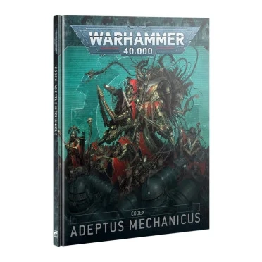 CODEX: ADEPTUS MECHANICUS (FRANÇAIS)