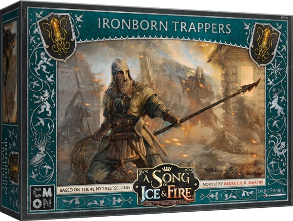 A song of ice and fire - Ironborn trappers