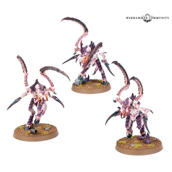 BONDISSEURS DE VON RYAN Von Ryan’s Leapers