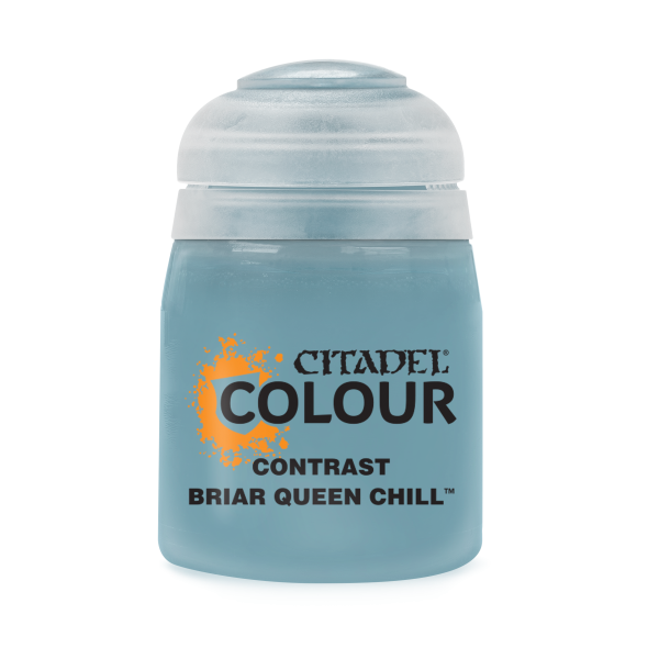 Contrast : Briar Queen Chill