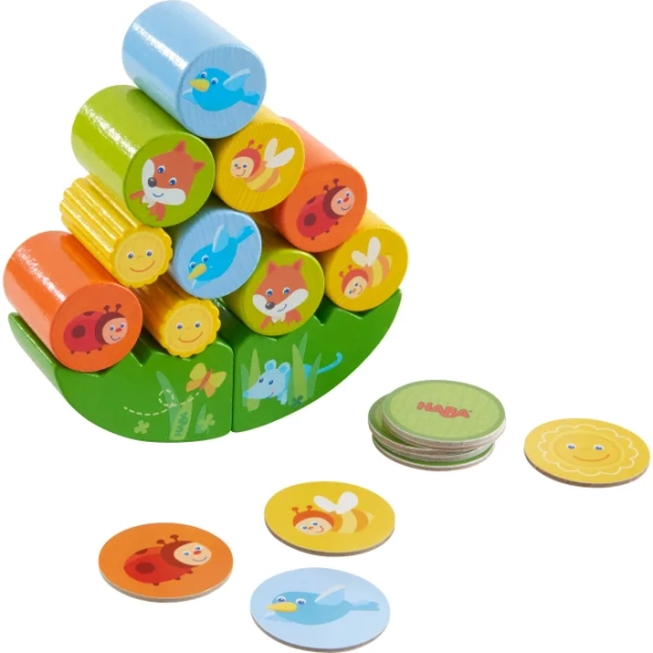 Jeu à empiler Renard