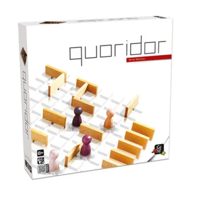 Quoridor Mini