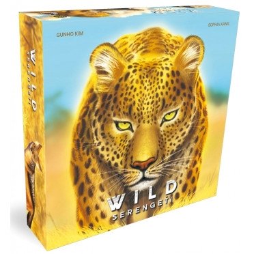 Wild : Serengeti