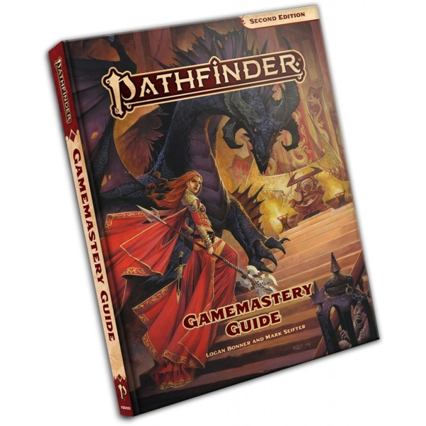 Pathfinder Second Edition - Gamemastery Guid