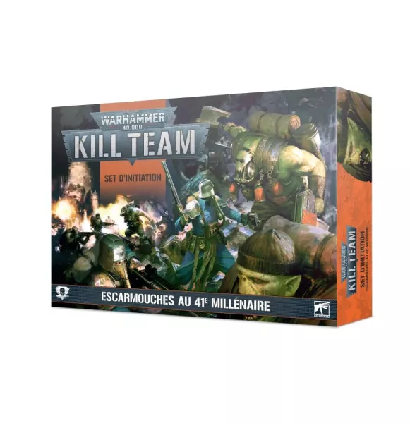 Warhammer 40,000 Kill Team: Set d'Initiation