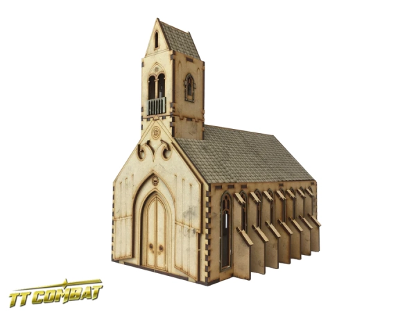 GOTHIC CHAPEL