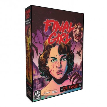 Final Girl 5 : Cauchemar sur Maple Lane