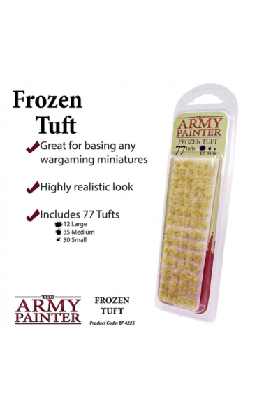 Frozen Tuft