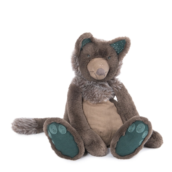 Loup Brindille – Rendez-vous chemin du loup – MOULIN ROTY