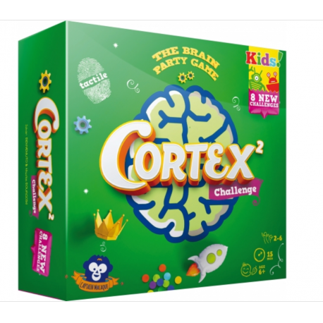 Cortex Challenge Kids 2