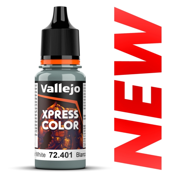 Vallejo - Xpress color - Templar white