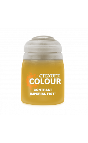 Contrast - Imperial fist
