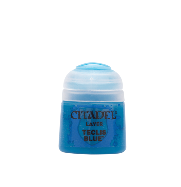 Layer - Teclis blue