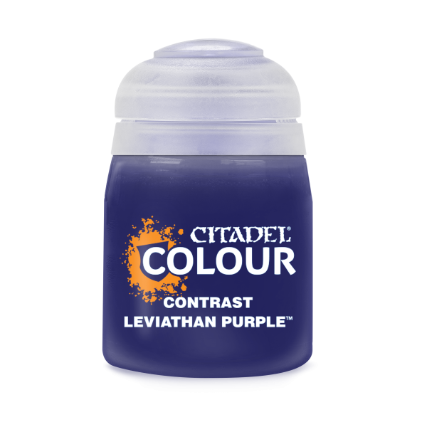 Contrast : Leviathan Purple