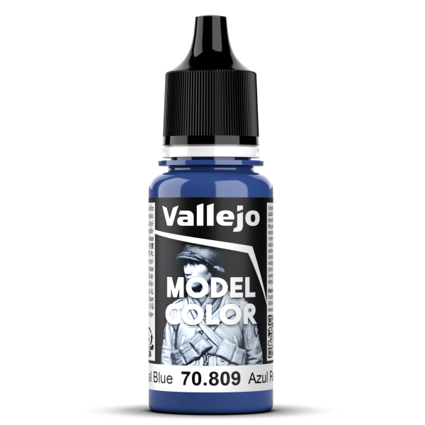70809 – Bleu Roi – FS35095 – Royal Blue – 60