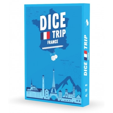 Dice Trip France