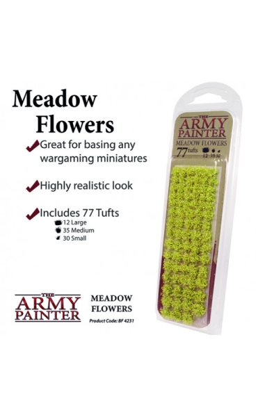 Meadow Flowers