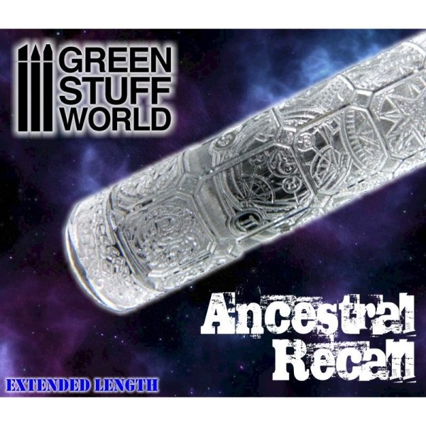 Rouleau texturé - Ancestral Recall