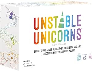 Unstable Unicorns