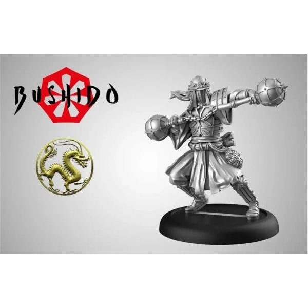Bushido - Satou Togai